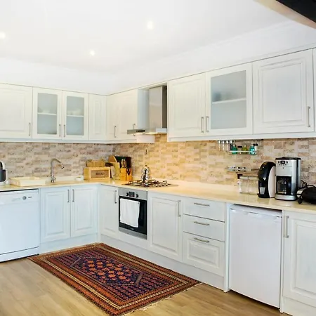 Willa Important Group Bd420 High Privacy 6 Bedroom In Golturkbuku